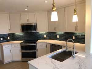 Condo Kitchen After